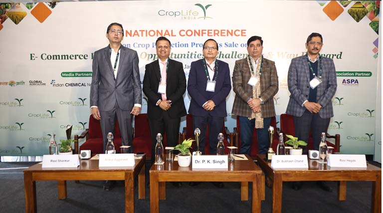 CropLife India Flags Rising Risks from Unauthorised Pesticide Sales on E-Commerce Platforms