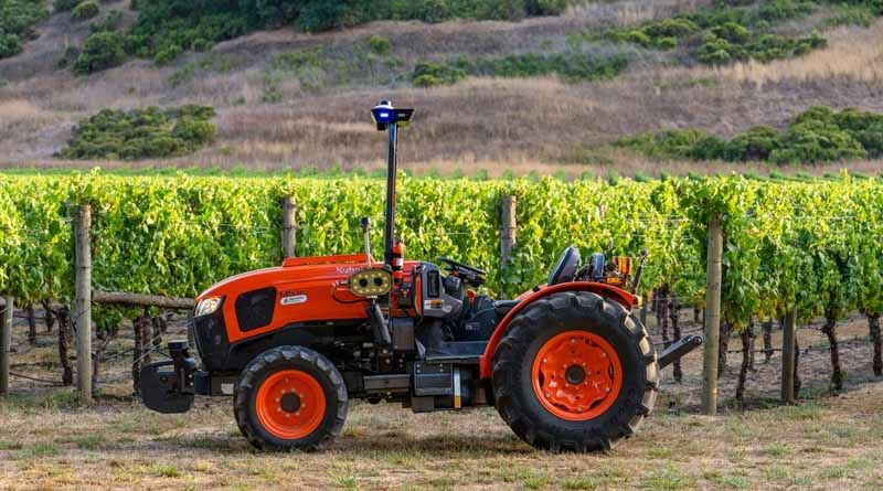 Kubota Brings Smarter Solutions to CES® 2026, Redefining How Work Gets Done