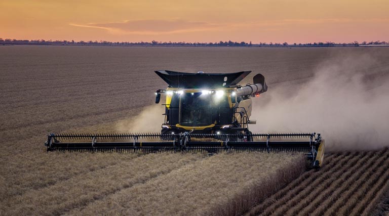 New Holland Puts Data Driven Solutions To Work For Farmers