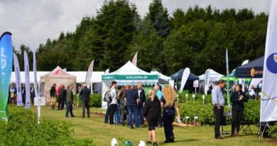 Scotland’s Leading Field-based Potato Event Showcases Industry Innovation Scotland’s Leading Field-based Potato Event Showcases Industry Innovation
