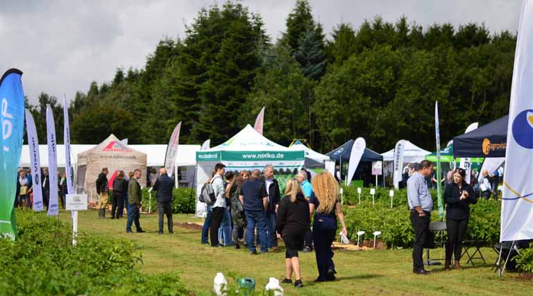 Scotland’s Leading Field-based Potato Event Showcases Industry Innovation