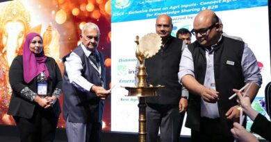 PMFAI’s ICSCE 2026 Convenes Global Agrochemical Industry in Dubai; Burjis Godrej Receives Industry Honour