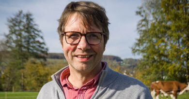 Voices On Climate: "Ruminants Contribute Significantly To The Resilience Of Food Production" Voices On Climate: "Ruminants Contribute Significantly To The Resilience Of Food Production"