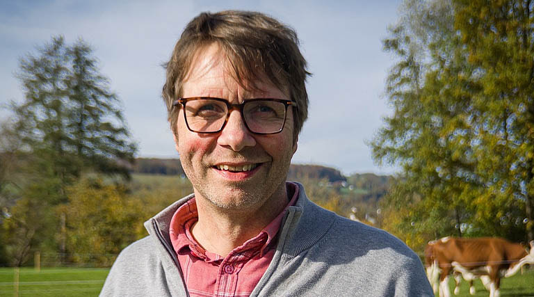 Voices On Climate: "Ruminants Contribute Significantly To The Resilience Of Food Production"