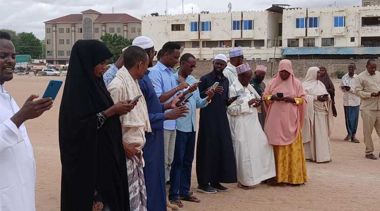 Foundation for Transforming Kenya’s Agriculture: KAOP-AgData Hub