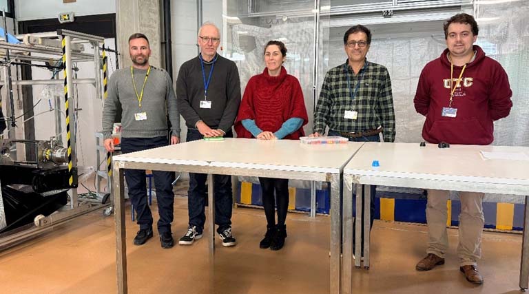 FAUVE Project: Rovensa Next and UTC Collaborate on Drone Spraying Research for Water Efficiency