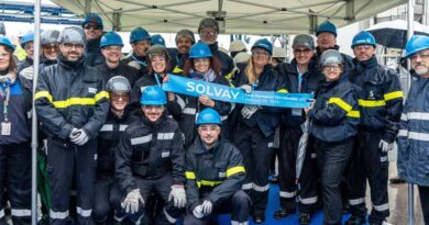 Solvay Inaugurates Europe’s First Bio-circular Silica Facility In Italy Solvay Inaugurates Europe’s First Bio-circular Silica Facility In Italy