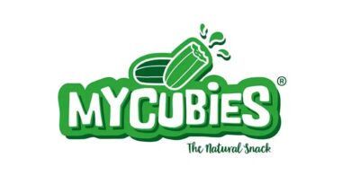 Feel the Crunch in MyCubies® Snack Cucumbers