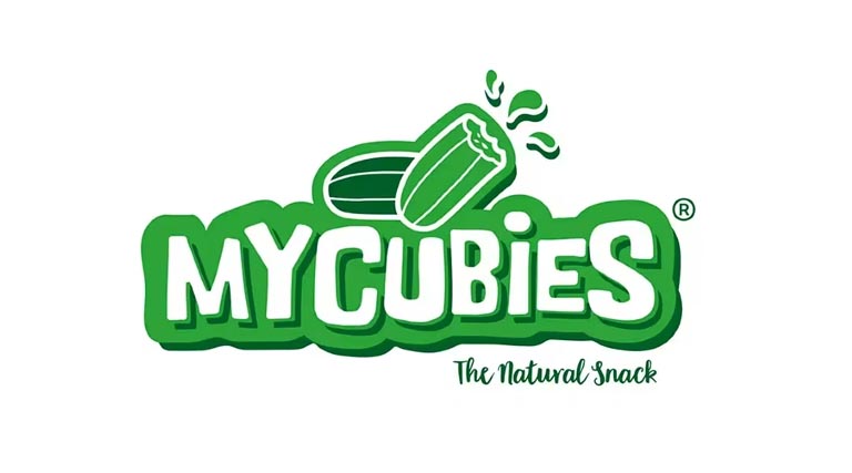 Feel the Crunch in MyCubies® Snack Cucumbers