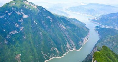Economic Output Of China's Yangtze River Economic Belt More Than Doubles Over Past Decade