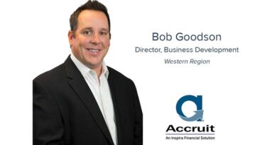Bob Goodson Joins Accruit as Director, Business Development, Expanding Footprint in Agribusiness and Land Bob Goodson Joins Accruit as Director, Business Development, Expanding Footprint in Agribusiness and Land
