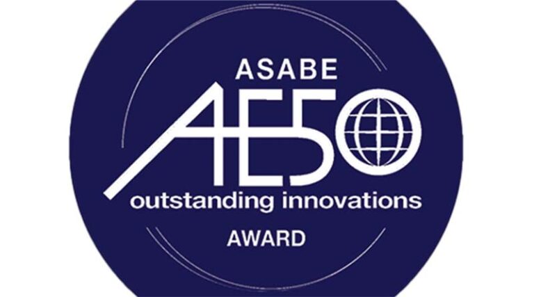 AE50 2026: ASABE lists three Ag Tech innovations from CNH