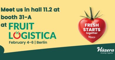 Hazera & HM.CLAUSE partnership at Fruit Logistica 2026 in Berlin Hazera & HM.CLAUSE partnership at Fruit Logistica 2026 in Berlin