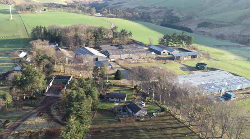 Hutton awarded almost £44,000 from NatureScot to create plan for nature restoration in harmony with farming at Glensaugh Research Farm