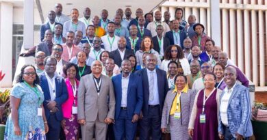 Seeding Change Together: CIMMYT Strengthens Collaboration for Africa’s Seed Systems