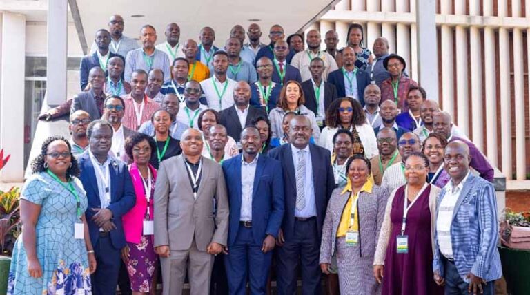 Seeding Change Together: CIMMYT Strengthens Collaboration for Africa’s Seed Systems