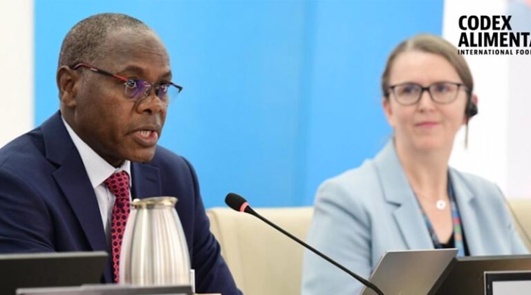 Codex Decisions in 2025: What New Pesticide Reference Material Guidelines Mean for Food Safety