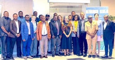 Strengthening Civil Society Leadership in the DRC’s Fight Against Deforestation Strengthening Civil Society Leadership in the DRC’s Fight Against Deforestation