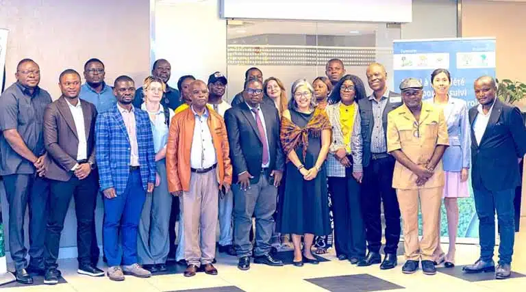 Strengthening Civil Society Leadership in the DRC’s Fight Against Deforestation