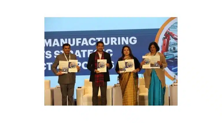 TERI Report on India’s PV Manufacturing Released at Bharat Climate Forum 2026