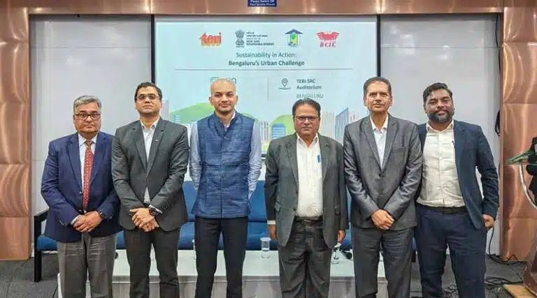 Leaders Unite to Tackle the Urban Crisis at the GRIHA Event ‘Sustainability In Action: Bengaluru’s Urban Challenge'