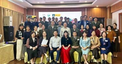 Preventing Zoonotic Diseases In Vietnam's Captive Wildlife Farms