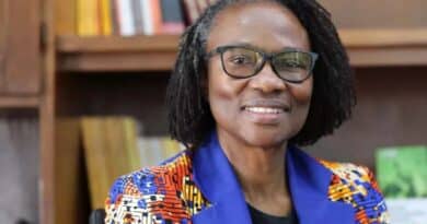 Dr Namukolo Covic leads CGIAR's Liaison Office for Africa Dr Namukolo Covic leads CGIAR's Liaison Office for Africa