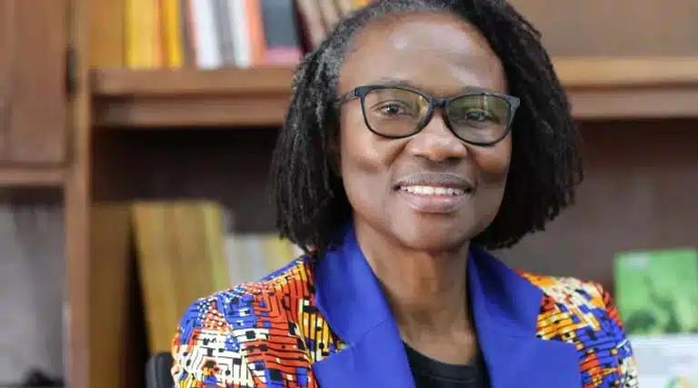 Dr Namukolo Covic leads CGIAR's Liaison Office for Africa