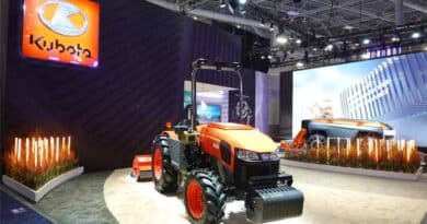 Kubota Group to Exhibit at CES® 2026
