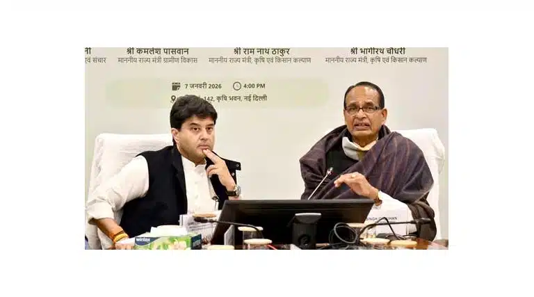 Ministry of Rural Development and Department of Posts Sign MoU to Accelerate Rural Economic Transformation