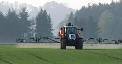 Brazil Approves 912 Pesticide Registrations in 2025 Brazil Approves 912 Pesticide Registrations in 2025