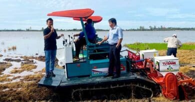 IRRI hosts Thailand-Vietnam Exchange On Rice Straw Strategies For Circular Economy IRRI hosts Thailand-Vietnam Exchange On Rice Straw Strategies For Circular Economy