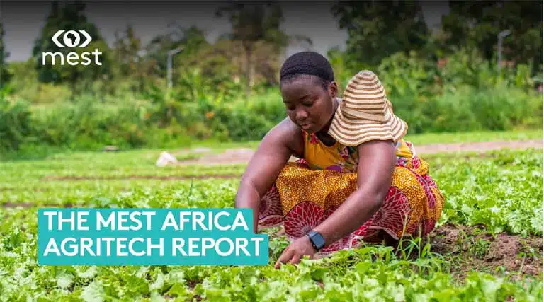 MEST Africa Releases AgriTech Report Highlighting Innovations and Investment Opportunities Transforming West African Agriculture