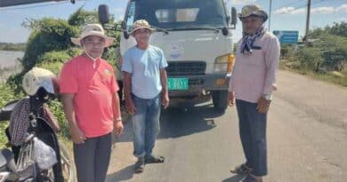 Cambodia: Major Win for Boeng Sneh Water Gate Upgrade