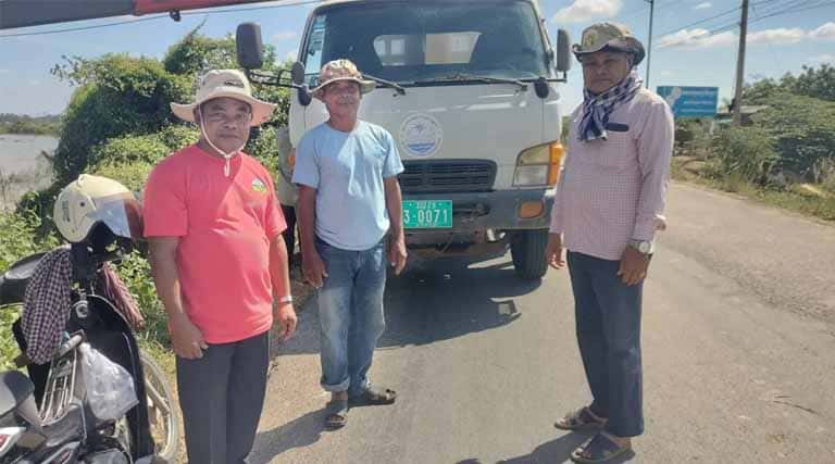 Cambodia: Major Win for Boeng Sneh Water Gate Upgrade
