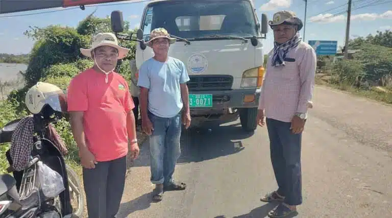 Cambodia: Major Win for Boeng Sneh Water Gate Upgrade