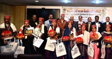 Agriversity Hosts Regional Seminar on Natural Farming