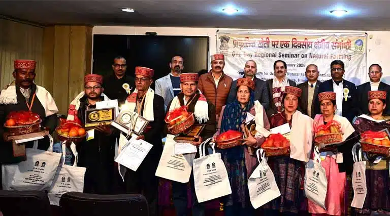 Agriversity Hosts Regional Seminar on Natural Farming