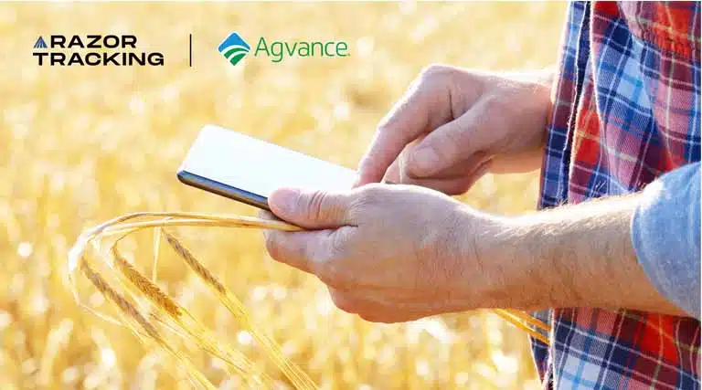 Agvance And Razor Tracking Launch Seamless Integration Delivering Real-time Fleet Visibility For Agribusiness