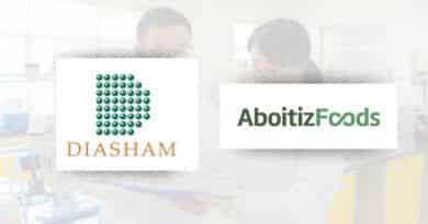 Aboitiz Foods Announces the Acquisition of Diasham Resources Aboitiz Foods Announces the Acquisition of Diasham Resources