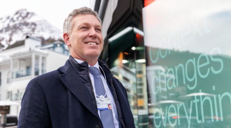 Syngenta to Address Global Agricultural Challenges at WEF