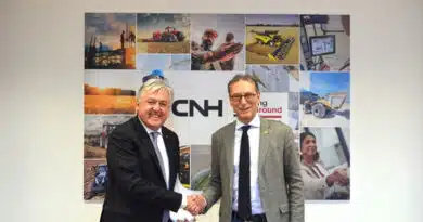 New Strategic Agreement Between Alma Mater and CNH for Research, Innovation, and Sustainability