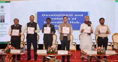 Telangana’s Priority Sector Credit Potential Pegged at ₹4.43 Lakh Crore for 2026–27, Up 15%: NABARD Telangana’s Priority Sector Credit Potential Pegged at ₹4.43 Lakh Crore for 2026–27, Up 15%: NABARD