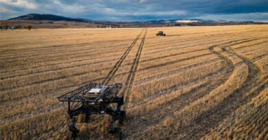 TerraClear Bridges the 'Action Gap' with TerraScout: The First Fully Autonomous Robot for Real-Time Field Prescriptions in Large Acre Row Crops TerraClear Bridges the 'Action Gap' with TerraScout: The First Fully Autonomous Robot for Real-Time Field Prescriptions in Large Acre Row Crops