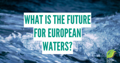 What Is The Future For European Waters? What Is The Future For European Waters?