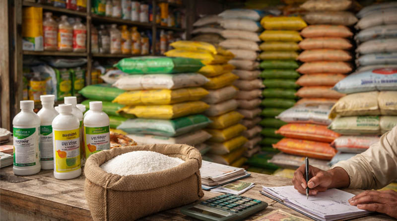 Uttar Pradesh Prohibits Forced Tagging of Non-Subsidized Fertilizers