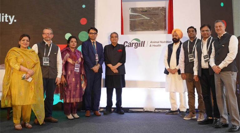 Cargill Opens Largest Dairy Feed Plant in South Asia in Punjab