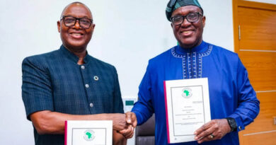 African Development Bank Group Awards $16.6 Million Grant To International Institute Of Tropical Agriculture (IITA) to Scale Agricultural Technologies In Africa African Development Bank Group awards $16.6 million grant to International Institute of Tropical Agriculture (IITA) to scale agricultural technologies in Africa