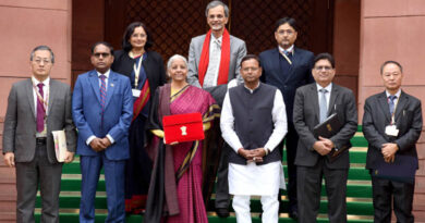 Budget 2026-27 India: Finance Minister Nirmala Sitharaman Sets the Fiscal Direction for Agriculture and Farmers Budget 2026-27 India: Finance Minister Nirmala Sitharaman Sets the Fiscal Direction for Agriculture and Farmers