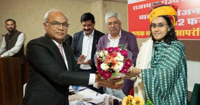 India is Strengthening Cooperative Sector to Raise Farmer Incomes, Says Rajasthan Registrar at KRIBHCO Meet